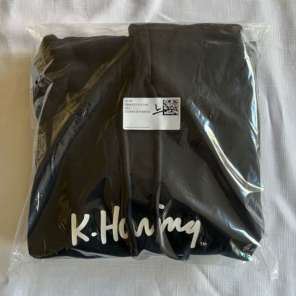 KEITH HARING Regular Fit Hoodie - Picture 6 of 8